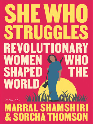 cover image of She Who Struggles